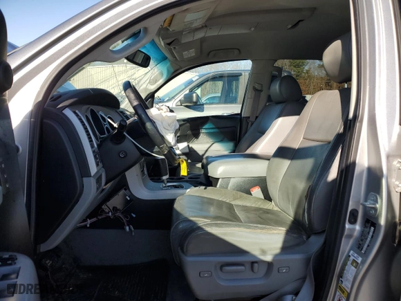 2007 Toyota Tundra LTD with VIN 5TBDV58187S461783, listed as a Copart auction lot 49478935 with 225,944 mi miles and Salvage Title. Bid and sale history available at carsss.com. Image 7.