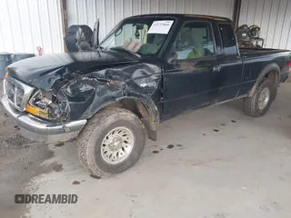 1998 Ford Ranger XL z VIN 1FTZR15X3WPA76563, wystawiony jako IAAI lot #42237866 z przebiegiem 275 486 mil mil oraz . Historia ofert i sprzedaży dostępna na DreamBid. Obrazek 2.