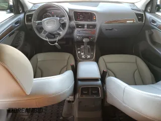2017 Audi Q5 Premium Plus z VIN WA1L2AFP1HA035809, wystawiony jako Copart lot #58858595 z przebiegiem 80 885 mil mil oraz Szkoda całkowita • Salvage title. Historia ofert i sprzedaży dostępna na DreamBid. Obrazek 8.