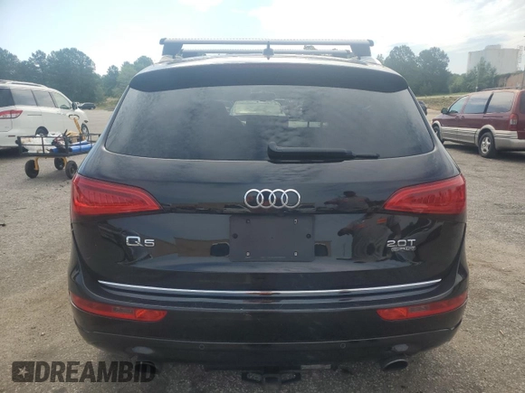2016 Audi Q5 Premium Plus с VIN WA1L2AFP5GA016081, выставлен на аукционе Copart как лот 62675115 с пробегом 150 099 миль миль и Чистый • Clean title. История ставок и продаж доступна на DreamBid. Изображение 6.