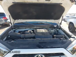 2018 Toyota 4Runner SR5 with VIN JTEBU5JR3J5597331, listed as a IAAI auction lot 41506914 with 86,011 mi miles. Bid and sale history available at carsss.com. Image 10.