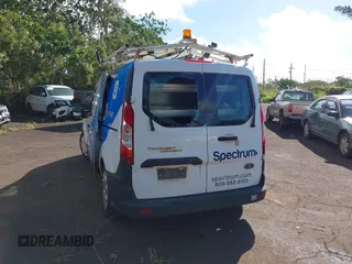2015 Ford Transit Connect XL with VIN NM0LS7E74F1191380, listed as a IAAI auction lot 42026637 with 95,096 mi miles and . Bid and sale history available at DreamBid. Image 19.