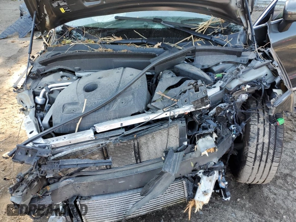 2020 Volvo XC60 Inscription с VIN YV4A22RL9L1517574, выставлен на аукционе Copart как лот 76912204 с пробегом 97 482 миль миль и Списание • Salvage title. История ставок и продаж доступна на DreamBid. Изображение 14.