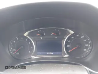 2021 Chevrolet Equinox Premier z VIN 2GNAXNEV9M6140537, wystawiony jako IAAI lot #42016514 z przebiegiem 52 237 mil mil oraz . Historia ofert i sprzedaży dostępna na DreamBid. Obrazek 7.