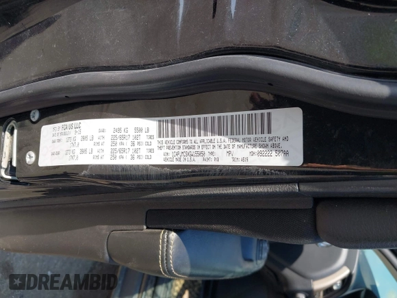 2016 Jeep Cherokee Latitude с VIN 1C4PJMCSXGW155050, выставлен на аукционе IAAI как лот 42782107 с пробегом 138 437 миль миль и . История ставок и продаж доступна на DreamBid. Изображение 9.