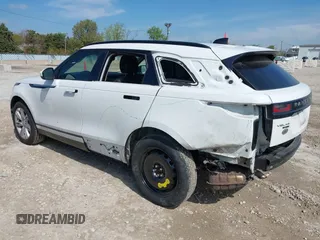 2019 Land Rover Range Rover Velar S z VIN SALYB2EX6KA227908, wystawiony jako IAAI lot #42198268 z przebiegiem 68 899 mil mil oraz . Historia ofert i sprzedaży dostępna na DreamBid. Obrazek 3.