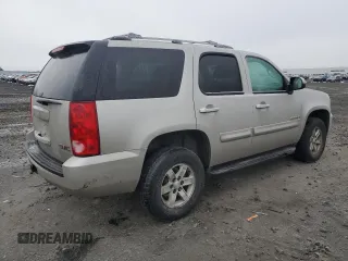2009 GMC Yukon SLE w/3SB with VIN 1GKFK23039R224372, listed as a Copart auction lot 87762195 with 160,893 mi miles and Salvage Title. Bid and sale history available at carsss.com. Image 3.