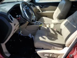 2016 Nissan Rogue SL with VIN 5N1AT2MT5GC814404, listed as a Copart auction lot 56337165 with 265,898 mi miles and Clean Title. Bid and sale history available at DreamBid. Image 7.