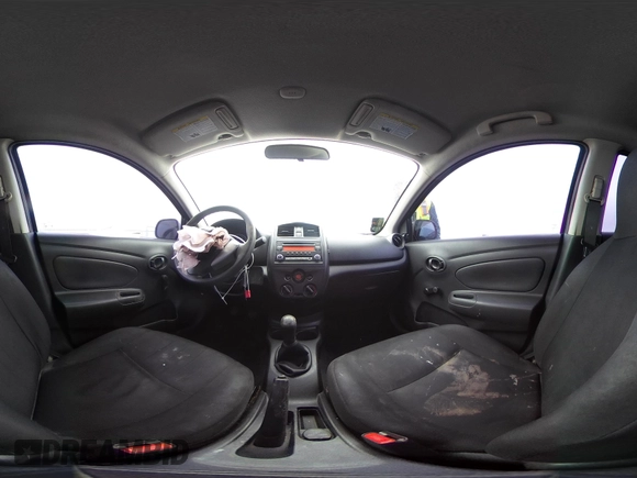 2015 Nissan Versa S Plus with VIN 3N1CN7AP2FL955156, listed as a IAAI auction lot 41554070 with 194,257 mi miles and . Bid and sale history available at DreamBid. Image 18.