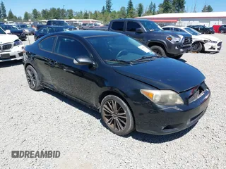 2007 Scion tC Spec with VIN JTKDE177570163984, listed as a IAAI auction lot 42465257 with 139,459 mi miles and . Bid and sale history available at DreamBid. Image 1.