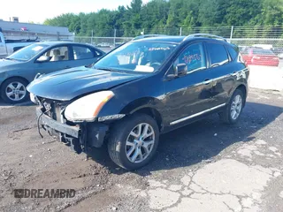 2012 Nissan Rogue S with VIN JN8AS5MV6CW360767, listed as a IAAI auction lot 42689563 with 127,915 mi miles and . Bid and sale history available at DreamBid. Image 2.