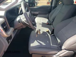 2024 Ford F-350 XL with VIN 1FT8W3BT2REC89943, listed as a Copart auction lot 56751645 with 1,758 mi miles and Salvage title. Bid and sale history available at DreamBid. Image 7.