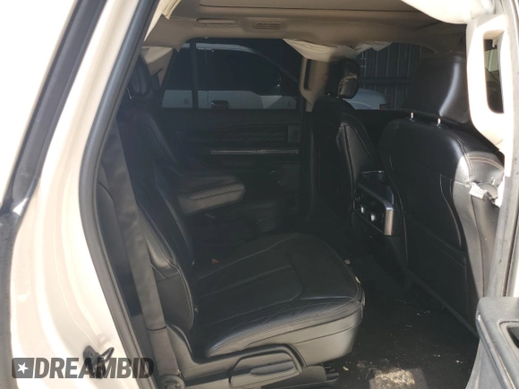 2019 Ford Expedition Max Platinum with VIN 1FMJK1LT3KEA67672, listed as a Copart auction lot 58513655 with 149,608 mi miles and Salvage title. Bid and sale history available at DreamBid. Image 11.