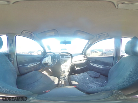 2007 Toyota Yaris with VIN JTDBT923871099652, listed as a Copart auction lot 49298265 with 0 mi miles and Salvage Title. Bid and sale history available at carsss.com. Image 13.