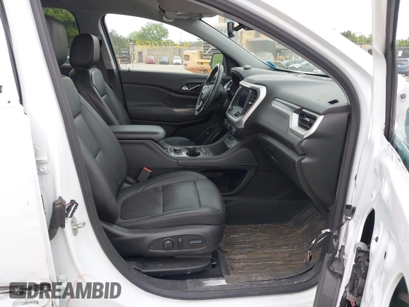 2023 GMC Acadia SLT with VIN 1GKKNUL43PZ102273, listed as a IAAI auction lot 42470568 with 24,161 mi miles and . Bid and sale history available at DreamBid. Image 5.