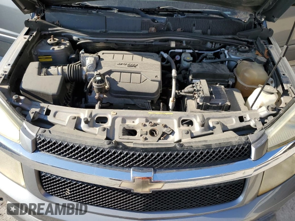 2005 Chevrolet Equinox LS with VIN 2CNDL13F556148640, listed as a Copart auction lot 53395665 with 127,592 mi miles and Clean Title. Bid and sale history available at carsss.com. Image 12.