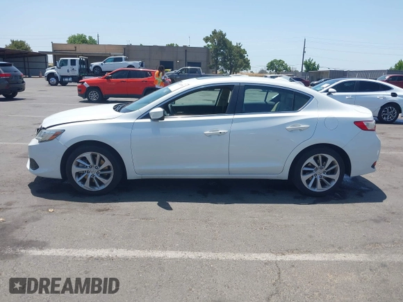 2018 Acura ILX with VIN 19UDE2F3XJA009432, listed as a IAAI auction lot 42520518 with 63,368 mi miles and . Bid and sale history available at DreamBid. Image 14.