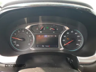 2020 Chevrolet Traverse Premier z VIN 1GNERKKW3LJ291107, wystawiony jako Copart lot #56363315 z przebiegiem 74 464 mil mil oraz Szkoda całkowita • Salvage title. Historia ofert i sprzedaży dostępna na DreamBid. Obrazek 9.