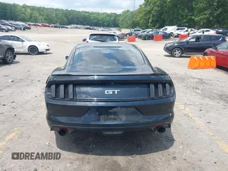 2016 Ford Mustang GT with VIN 1FA6P8CF7G5332184, listed as a IAAI auction lot 42469612 with 56,593 mi miles and . Bid and sale history available at DreamBid. Image 16.