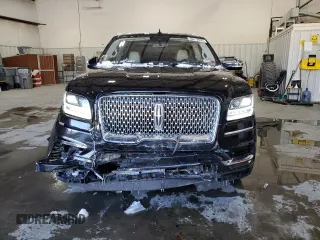 2018 Lincoln Navigator Black Label z VIN 5LMJJ2TT2JEL07749, wystawiony jako Copart lot #45212835 z przebiegiem 93 045 mil mil oraz Nie do naprawy • Non repairable. Historia ofert i sprzedaży dostępna na DreamBid. Obrazek 5.