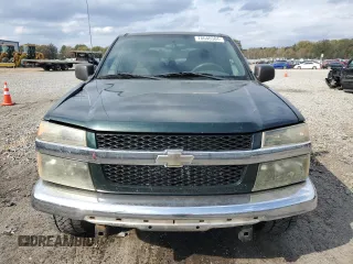 2005 Chevrolet Colorado 1SB LS Z85 with VIN 1GCCS136158279853, listed as a Copart auction lot 78640384 with 236,492 mi miles and Clean Title. Bid and sale history available at carsss.com. Image 5.