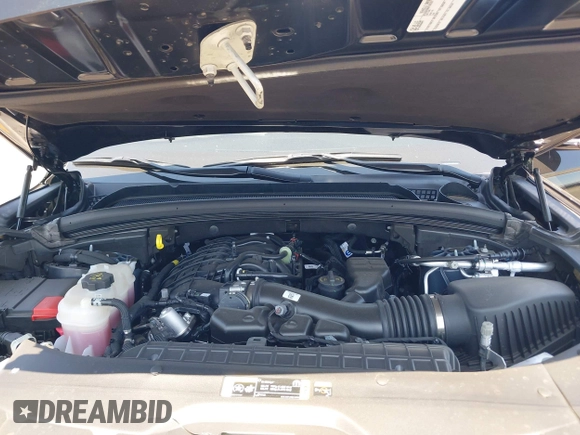 2025 Jeep Grand Cherokee Limited с VIN 1C4RJKBG1S8646906, выставлен на аукционе IAAI как лот 42466166 с пробегом 2 151 миль миль и . История ставок и продаж доступна на DreamBid. Изображение 10.
