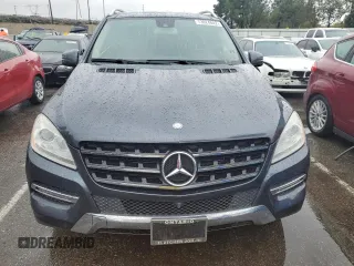 2015 Mercedes-Benz M 250 z VIN 4JGDA0EB2FA561226, wystawiony jako Copart lot #73624042 z przebiegiem 187 577 mil mil oraz . Historia ofert i sprzedaży dostępna na DreamBid. Obrazek 5.