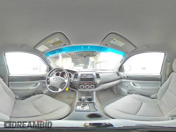 2011 Toyota Tacoma with VIN 5TFPX4EN7BX001775, listed as a Copart auction lot 49270035 with 214,288 mi miles and Salvage Title. Bid and sale history available at carsss.com. Image 13.
