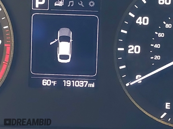 2017 Hyundai Sonata SE with VIN 5NPE24AFXHH585226, listed as a IAAI auction lot 42144165 with 191,037 mi miles and . Bid and sale history available at DreamBid. Image 15.