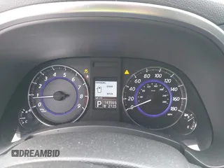 2014 Infiniti QX70 z VIN JN8CS1MU6EM450640, wystawiony jako IAAI lot #42335811 z przebiegiem 143 565 mil mil oraz . Historia ofert i sprzedaży dostępna na DreamBid. Obrazek 7.