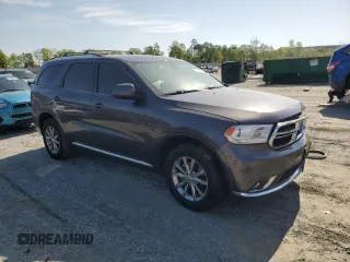 2018 Dodge Durango SXT с VIN 1C4RDJAG9JC359800, выставлен на аукционе Copart как лот 52737065 с пробегом 171 202 миль миль и Списание • Salvage title. История ставок и продаж доступна на DreamBid. Изображение 4.