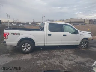 2015 Ford F-150 XLT w/HD Payload Pkg with VIN 1FTFW1EG3FFC39052, listed as a IAAI auction lot 41046847 with 151,061 mi miles. Bid and sale history available at carsss.com. Image 13.