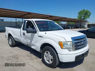 2013 Ford F-150 XL с VIN 1FTMF1CM5DKD94920, выставлен на аукционе IAAI как лот 42328617 с пробегом 126 953 миль миль и . История ставок и продаж доступна на DreamBid. Изображение 1.