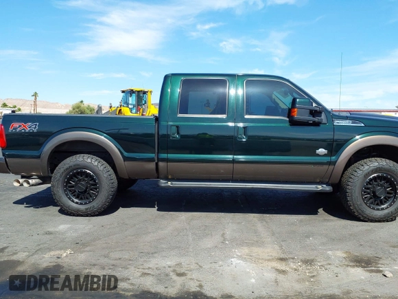 2015 Ford F-250 Lariat z VIN 1FT7W2BT9FEC36528, wystawiony jako IAAI lot #42358471 z przebiegiem 157 487 mil mil oraz . Historia ofert i sprzedaży dostępna na DreamBid. Obrazek 13.