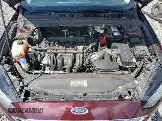 2018 Ford Fusion SE with VIN 3FA6P0H7XJR127739, listed as a Copart auction lot 51217245 with 111,392 mi miles and Salvage Title. Bid and sale history available at DreamBid. Image 11.