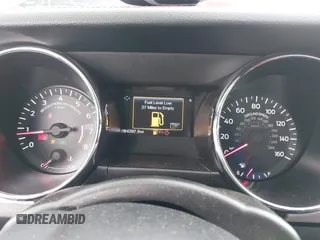 2016 Ford Mustang GT with VIN 1FA6P8CF1G5227379, listed as a IAAI auction lot 41736076 with 84,397 mi miles and . Bid and sale history available at carsss.com. Image 7.