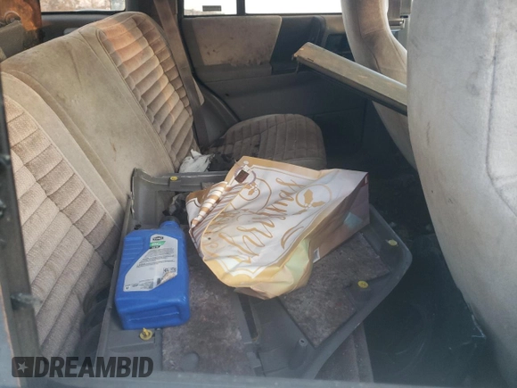 1993 Jeep Grand Cherokee Laredo with VIN 1J4GZ58Y9PC677532, listed as a Copart auction lot 44391245 with 178,772 mi miles and Salvage Title. Bid and sale history available at carsss.com. Image 11.