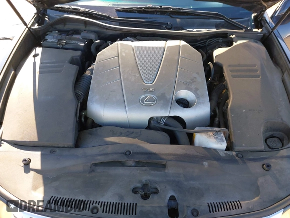 2010 Lexus GS 350 with VIN JTHBE1KS8A0049736, listed as a IAAI auction lot 41392408 with 97,007 mi miles. Bid and sale history available at carsss.com. Image 10.
