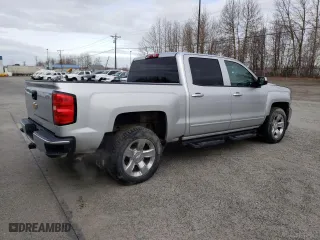 2018 Chevrolet Silverado 1500 LT with VIN 3GCUKRER3JG422025, listed as a Copart auction lot 52552215 with 87,752 mi miles and Clean Title. Bid and sale history available at carsss.com. Image 3.