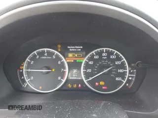 2019 Acura ILX Premium with VIN 19UDE2F75KA015482, listed as a IAAI auction lot 41722718 with 44,004 mi miles and . Bid and sale history available at DreamBid. Image 7.