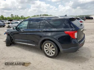 2020 Ford Explorer Limited с VIN 1FMSK7FH8LGA93673, выставлен на аукционе Copart как лот 61746305 с пробегом 61 548 миль миль и Списание • Salvage title. История ставок и продаж доступна на DreamBid. Изображение 2.