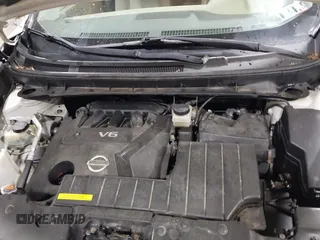 2010 Nissan Murano SL with VIN JN8AZ1MW0AW100360, listed as a IAAI auction lot 41771416 with 168,042 mi miles. Bid and sale history available at carsss.com. Image 10.