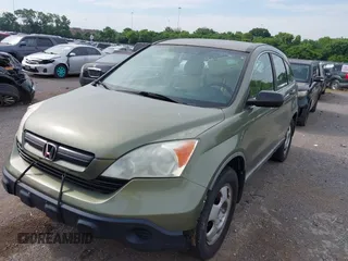 2008 Honda CR-V LX z VIN 5J6RE48368L043695, wystawiony jako IAAI lot #42396664 z przebiegiem 294 384 mil mil oraz . Historia ofert i sprzedaży dostępna na DreamBid. Obrazek 2.