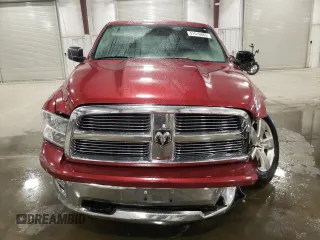 2012 Ram 1500 Big Horn with VIN 1C6RD7LT3CS209288, listed as a Copart auction lot 51516885 with 118,787 mi miles and Salvage Title. Bid and sale history available at carsss.com. Image 5.