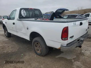 2000 Ford F-150 with VIN 1FTRF18W8YKA60791, listed as a Copart auction lot 45215895 with 157,885 mi miles and Clean title. Bid and sale history available at DreamBid. Image 2.