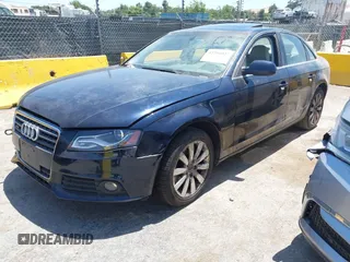 2010 Audi A4 Premium Plus с VIN WAUFFAFL6AN030962, выставлен на аукционе IAAI как лот 42250927 с пробегом 117 202 миль миль и . История ставок и продаж доступна на DreamBid. Изображение 2.