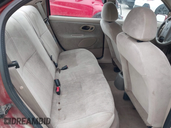 1998 Ford Contour SE с VIN 1FAFP6632WK218003, выставлен на аукционе IAAI как лот 41056783 с пробегом 166 023 миль миль и . История ставок и продаж доступна на DreamBid. Изображение 8.