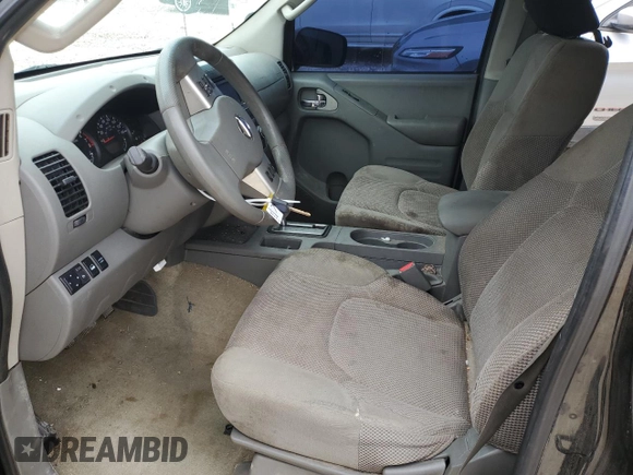 2015 Nissan Frontier S with VIN 1N6AD0EV8FN710205, listed as a Copart auction lot 51866425 with 166,394 mi miles and Clean title. Bid and sale history available at DreamBid. Image 7.
