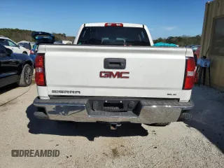 2017 GMC Sierra 1500 SLE z VIN 3GTP1MEC0HG434710, wystawiony jako Copart lot #49407595 z przebiegiem 138 749 mil mil oraz Czysty tytuł • Clean title. Historia ofert i sprzedaży dostępna na DreamBid. Obrazek 6.