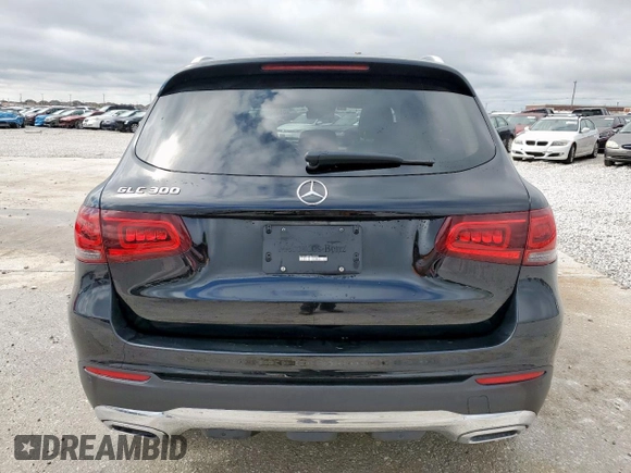 2022 Mercedes-Benz GLC 300 с VIN W1N0G8DB5NG109339, выставлен на аукционе Copart как лот 55760425 с пробегом 25 955 миль миль и Чистый • Clean title. История ставок и продаж доступна на DreamBid. Изображение 6.
